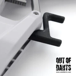Seagull Dual Mag Release -Out Of Darts Out of Darts Magazine Releases Seagull Dual Mag Release installed detail