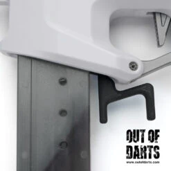 Seagull Dual Mag Release -Out Of Darts Out of Darts Magazine Releases Seagull Dual Mag Release installed with mag