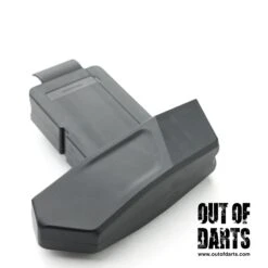 Worker Kunlun 6-Round Cosmetic Talon Magazine -Out Of Darts Out of Darts Magazines Worker Kunlun 6 Round Cosmetic Talon Magazine detail bumper left