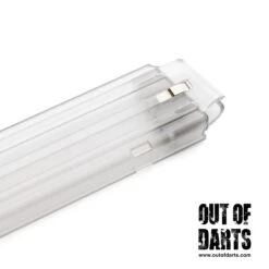 Hare Tech 16-Round Slim-Angled Short Dart Magazine (Diana + Vesper) PRE-ORDER COMING SOON 12 Hare Tech 16-Round Slim-Angled Short Dart Magazine (Diana + Vesper) PRE-ORDER COMING SOON -Out Of Darts Out of Darts Mags Adapters Hare Tech 16 Round Slim Angled Short Dart Magazine detail