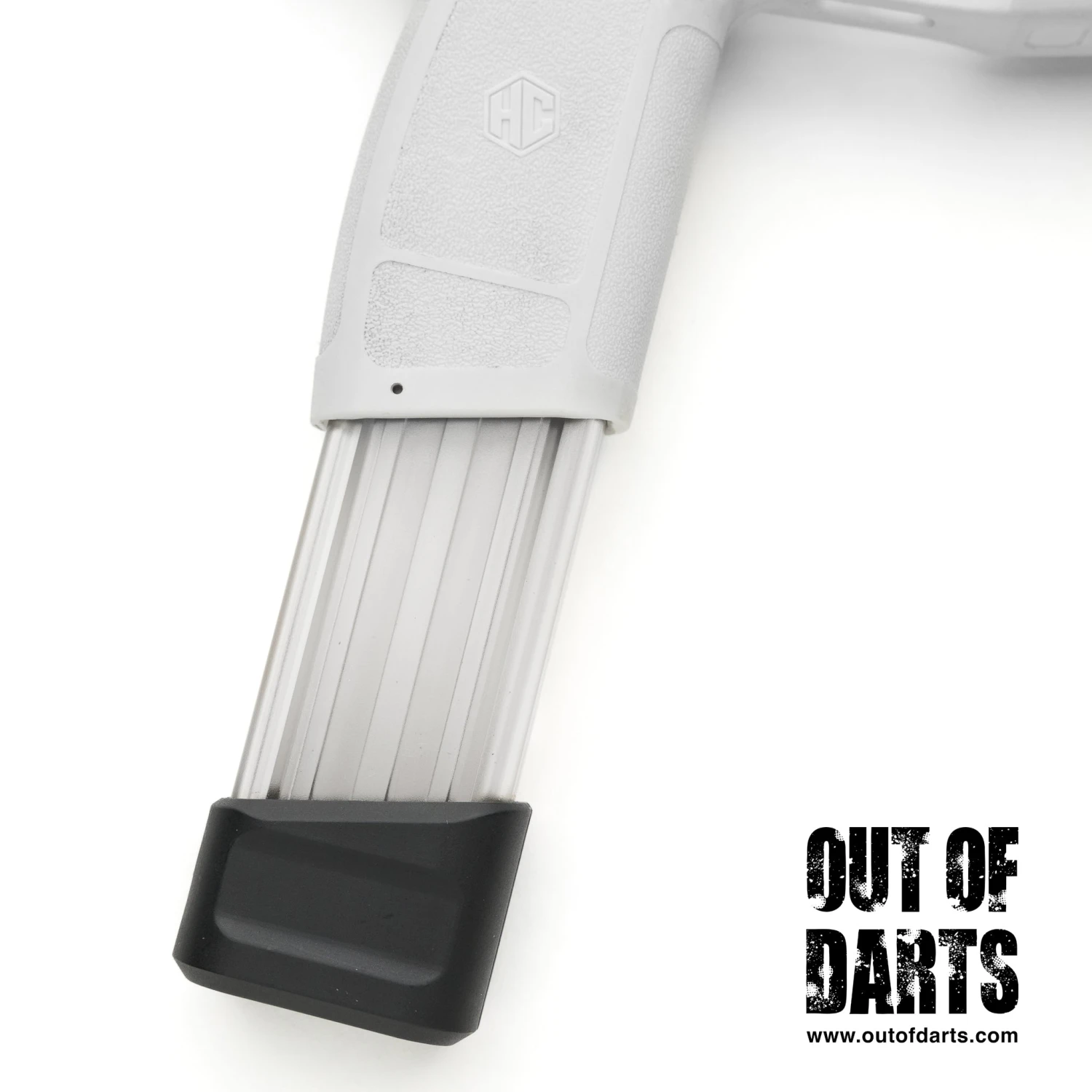 Hare Tech Diana 10-Round Slim-Angled Short Dart Magazine 6 Hare Tech Diana 10-Round Slim-Angled Short Dart Magazine - Image 6