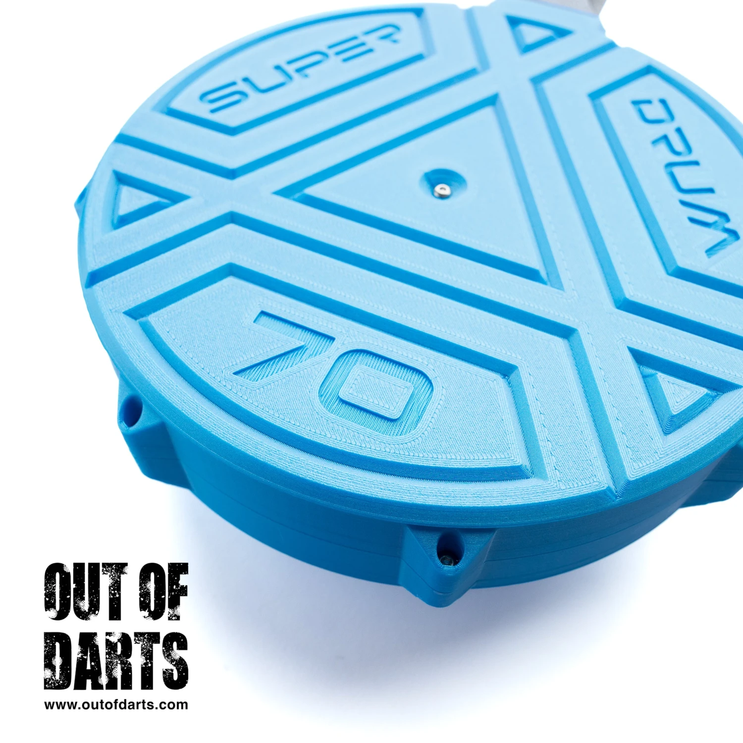 Kptn A Super Drum 70-Round Magazine 3D Parts + Hardware Kit 14 Kptn A Super Drum 70-Round Magazine 3D Parts + Hardware Kit - Image 14