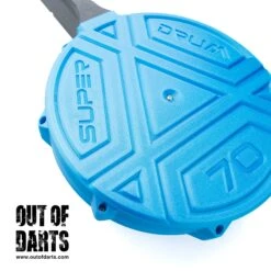 Kptn A Super Drum Magazine Hardware Kit -Out Of Darts Out of Darts Mags Adapters KPA Super Drum 70 Standard Talon Drum Magazine assembled super detail