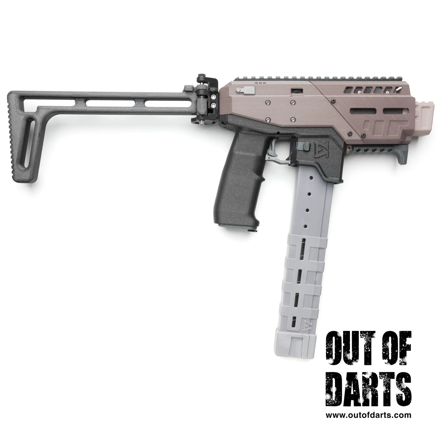 OOD Koda 23-Round Straight Standard Short Dart Magazine 13 OOD Koda 23-Round Straight Standard Short Dart Magazine - Image 13