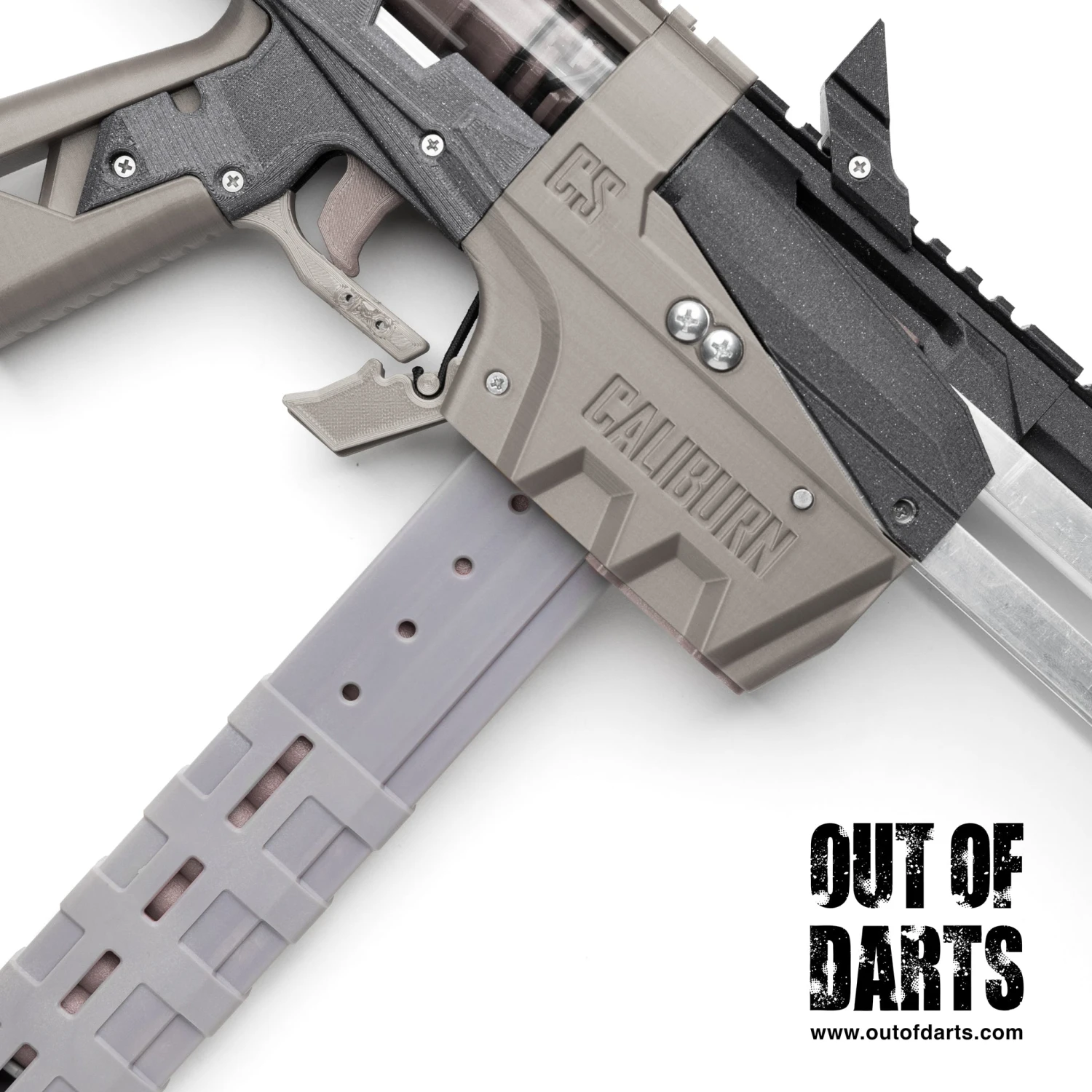 OOD Koda 23-Round Straight Standard Short Dart Magazine 12 OOD Koda 23-Round Straight Standard Short Dart Magazine - Image 12