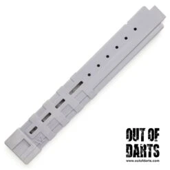 OOD Koda 23-Round Straight Standard Short Dart Magazine 22 OOD Koda 23-Round Straight Standard Short Dart Magazine -Out Of Darts Out of Darts Mags Adapters OOD Koda 23 Round Short Dart Magazine Grey right