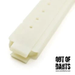 OOD Koda 23-Round Straight Standard Short Dart Magazine 27 OOD Koda 23-Round Straight Standard Short Dart Magazine -Out Of Darts Out of Darts Mags Adapters OOD Koda 23 Round Short Dart Magazine Raw Beige feed lips detail