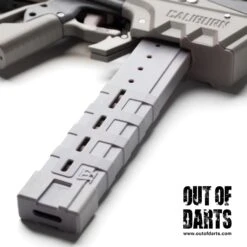 OOD Koda 23-Round Straight Standard Short Dart Magazine 34 OOD Koda 23-Round Straight Standard Short Dart Magazine -Out Of Darts Out of Darts Mags Adapters OOD Koda 23 Round Short Dart Magazine in blaster detail