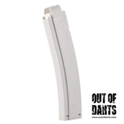 Worker Dragon Claw 15-Round Curved Standard Talon Short Dart Magazine -Out Of Darts Out of Darts Mags Adapters Worker 15 Round Curved Dragon Claw Talon Short Dart Magazine