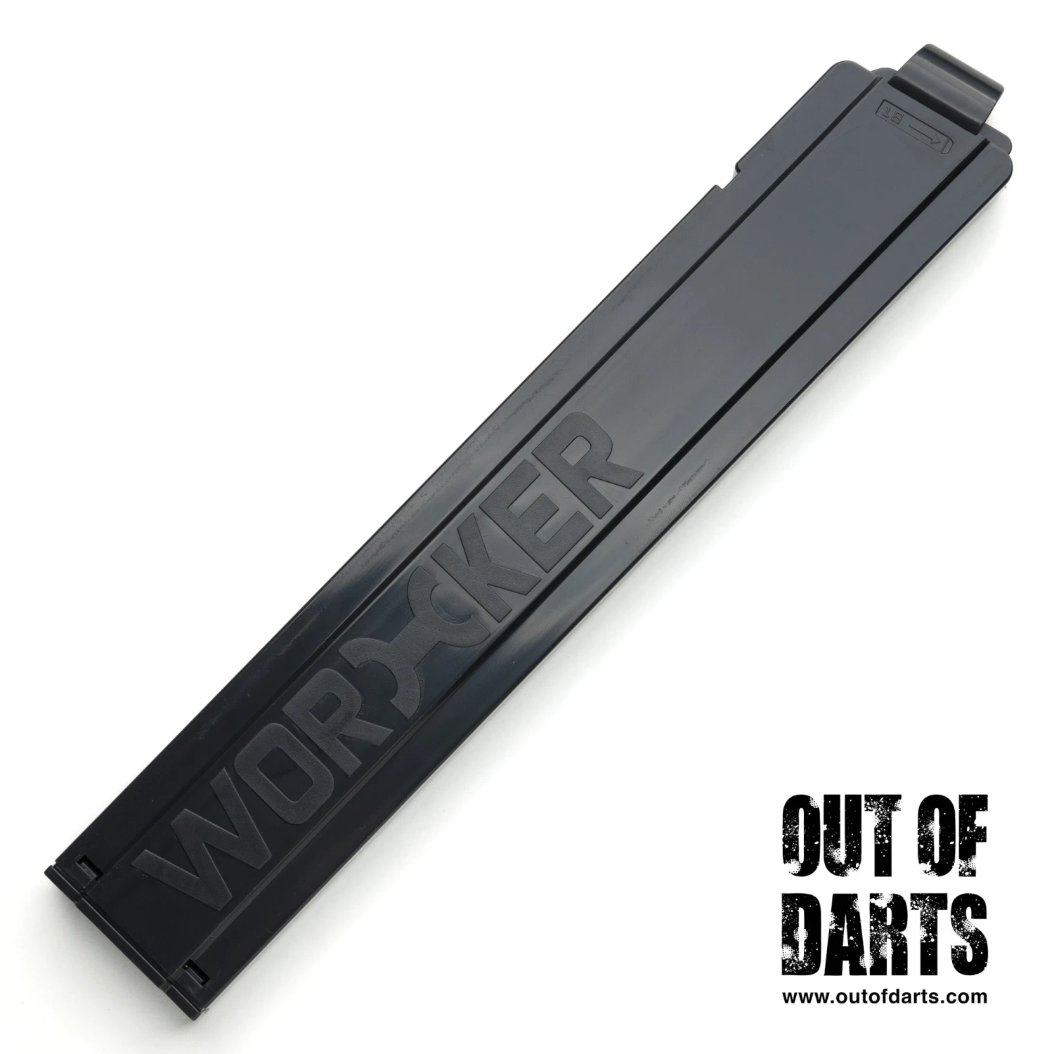 Worker 18-Round Angled Talon Short Dart Magazine 15 Worker 18-Round Angled Talon Short Dart Magazine - Image 15