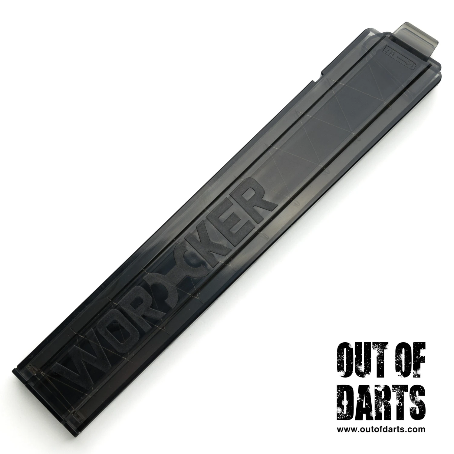 Worker 18-Round Angled Talon Short Dart Magazine 4 Worker 18-Round Angled Talon Short Dart Magazine - Image 4