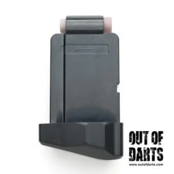 Worker Harrier 5-Round Cosmetic Talon Magazine -Out Of Darts Out of Darts Mags Adapters Worker Harrier Eagle Talon 5 Round Magazine loaded