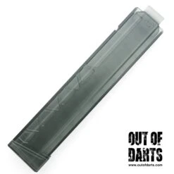 XYL Unicorn 15-Round Straight Standard Short Dart Magazine -Out Of Darts Out of Darts Mags Adapters XYL Unicorn 15 Round Standard Talon Compatible Magazine Translucent Black e9febfb2 ce52 4658 a325 cbe71c1d4873