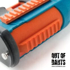 Juno Rival Blaster Hardware Kit 22 Juno Rival Blaster Hardware Kit -Out Of Darts Out of Darts OOD Juno Rival Blaster battery compartment picatinny 9740e928 39e5 4777 b7dd 963d3908797c