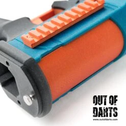 Juno Rival Blaster Hardware Kit 25 Juno Rival Blaster Hardware Kit -Out Of Darts Out of Darts OOD Juno Rival Blaster battery compartment standard 12437742 dfb8 4645 8fa0 ca5c3989e911