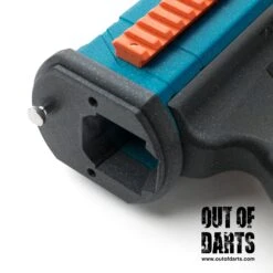 Juno Rival Blaster Hardware Kit 21 Juno Rival Blaster Hardware Kit -Out Of Darts Out of Darts OOD Juno Rival Blaster rear detail 127b592c 360e 4509 8bd4 a18892345d9f