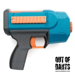 Juno Rival Blaster Hardware Kit 19 Juno Rival Blaster Hardware Kit -Out Of Darts Out of Darts OOD Juno Rival Blaster with side picatinny e7d9a557 55b8 4414 a051 b9e874b627d5