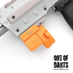 OFD Pico Booper Hardware Kit 18 OFD Pico Booper Hardware Kit -Out Of Darts Out of Darts Old Fusion Designs OFD Pico Booper 40MAX Blaster Fully Assembled Blaster on blaster 92698149 614f 45f9 b345 69d1d1b21127