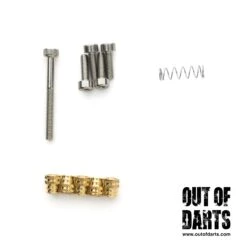 OFD Pico Booper Hardware Kit 12 OFD Pico Booper Hardware Kit -Out Of Darts Out of Darts Old Fusion Designs OFD Pico Booper 40MAX Blaster Hardware Kit included parts knolled
