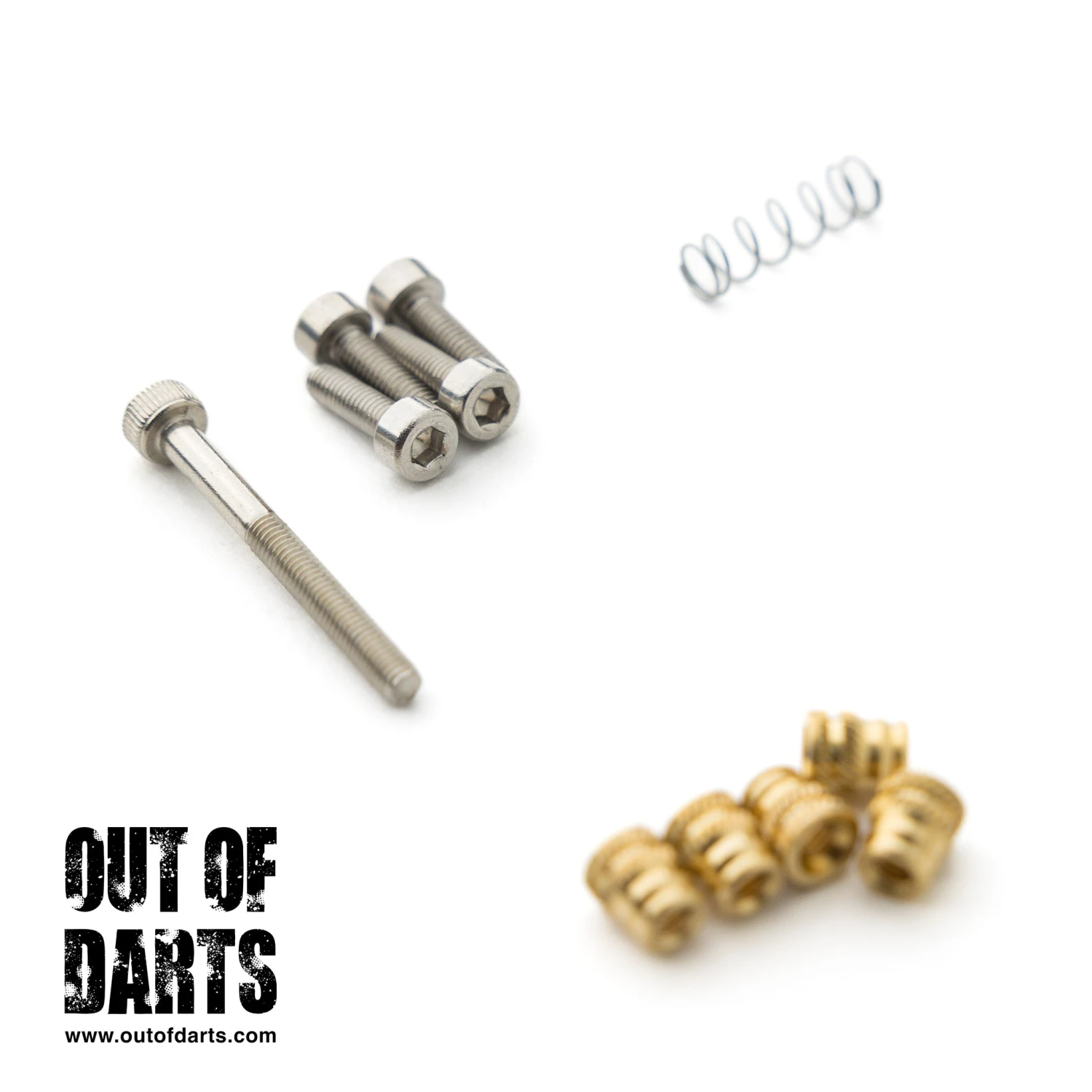 OFD Pico Booper Hardware Kit 2 OFD Pico Booper Hardware Kit - Image 2