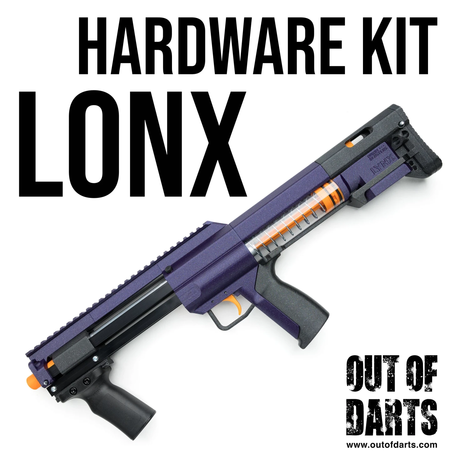 Lonx Hardware Kit BETA 1 Lonx Hardware Kit BETA