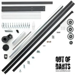 Orion Blasters Lynx Hardware Kit 7 Orion Blasters Lynx Hardware Kit -Out Of Darts Out of Darts Orion Blasters Lynx Hardware Kit
