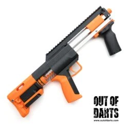 Minx Hardware Kit BETA 10 Minx Hardware Kit BETA -Out Of Darts Out of Darts Orion Blasters Minx Mini Lynx fully assembled