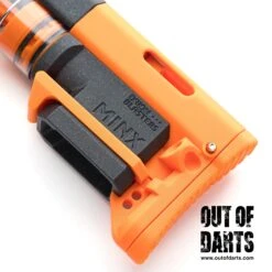 Minx Hardware Kit BETA 11 Minx Hardware Kit BETA -Out Of Darts Out of Darts Orion Blasters Minx Mini Lynx fully assembled detail