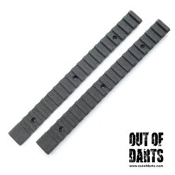 Nexus Pro Side Rail -Out Of Darts Out of Darts Rails Nexus Pro Side Rail both