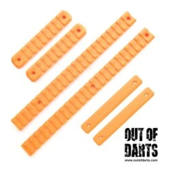 RedCowl Kunlun 3D-Printed Rail Set