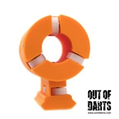 RedCowl Harrier/Seagull Bearing-Assisted Prime Kit 11 RedCowl Harrier/Seagull Bearing-Assisted Prime Kit -Out Of Darts Out of Darts RedCowl Worker Harrier Seagull Bearing Assisted Priming Block assembled internal view