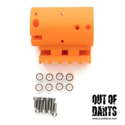 RedCowl Harrier/Seagull Bearing-Assisted Prime Kit 9 RedCowl Harrier/Seagull Bearing-Assisted Prime Kit -Out Of Darts Out of Darts RedCowl Worker Harrier Seagull Bearing Assisted Priming Block parts hardware knolled