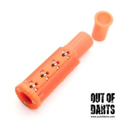 Dart Zone Max PCAR + BCAR Set 11 Dart Zone Max PCAR + BCAR Set -Out Of Darts Out of Darts Rifling Attachments SCAR BCAR Dart Zone Max PCAR BCAR Set removeable bcar dead space plug