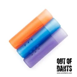 Thanh RIPPCAR Variable-Line Segmented SLA-Printed Resin PCAR 19 Thanh RIPPCAR Variable-Line Segmented SLA-Printed Resin PCAR -Out Of Darts Out of Darts Rifling Attachments SCAR Thanh RIPPCAR Variable Line Segmented SLA Printed Resin PCAR all colors