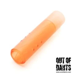 Out Of Darts -Out Of Darts Out of Darts Rifling Attachments SCAR Thanh RIPPCAR Variable Line Segmented SLA Printed Resin PCAR detail