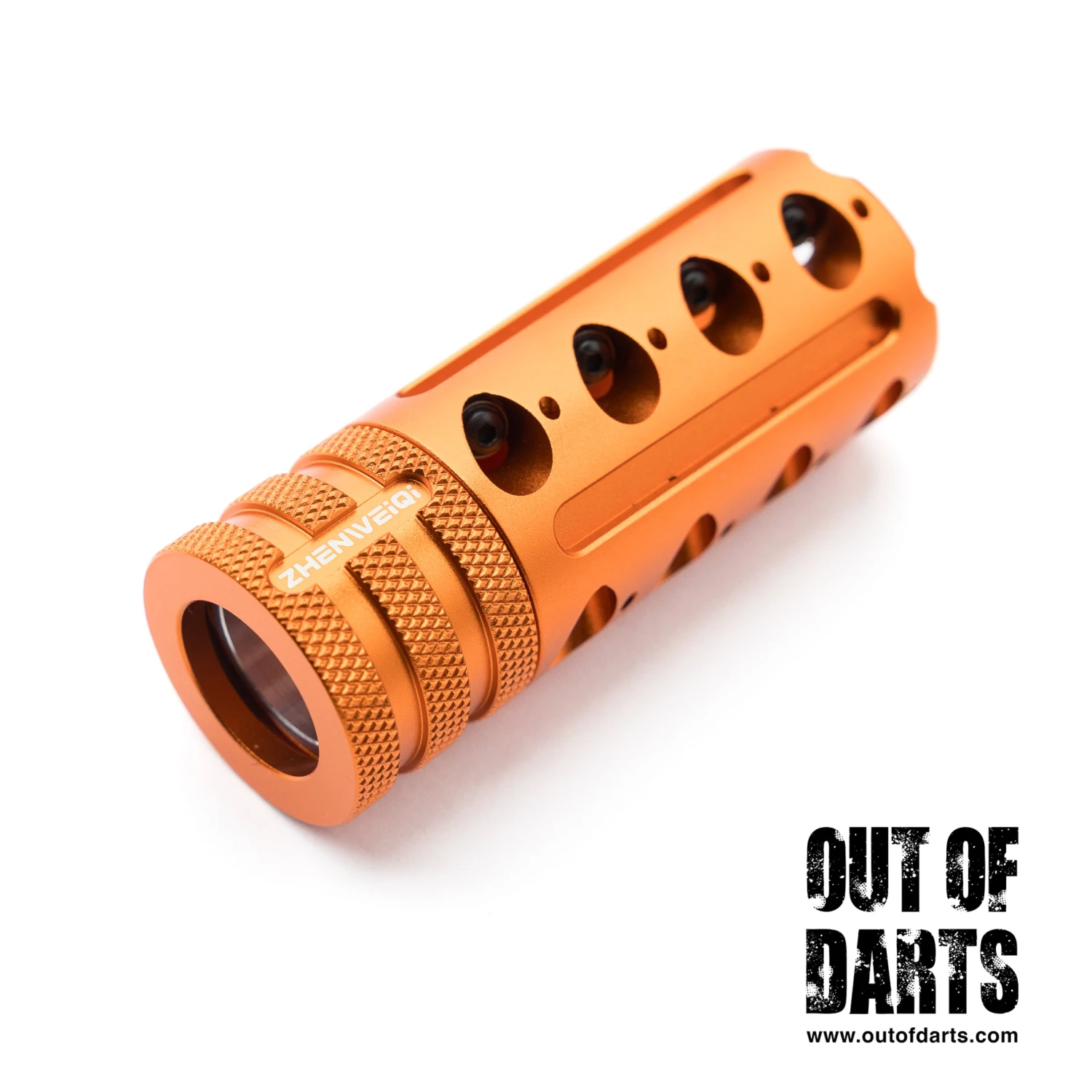 ZWQ 3-Degree 4x4 CNC Metal BCAR 2 ZWQ 3-Degree 4x4 CNC Metal BCAR - Image 2