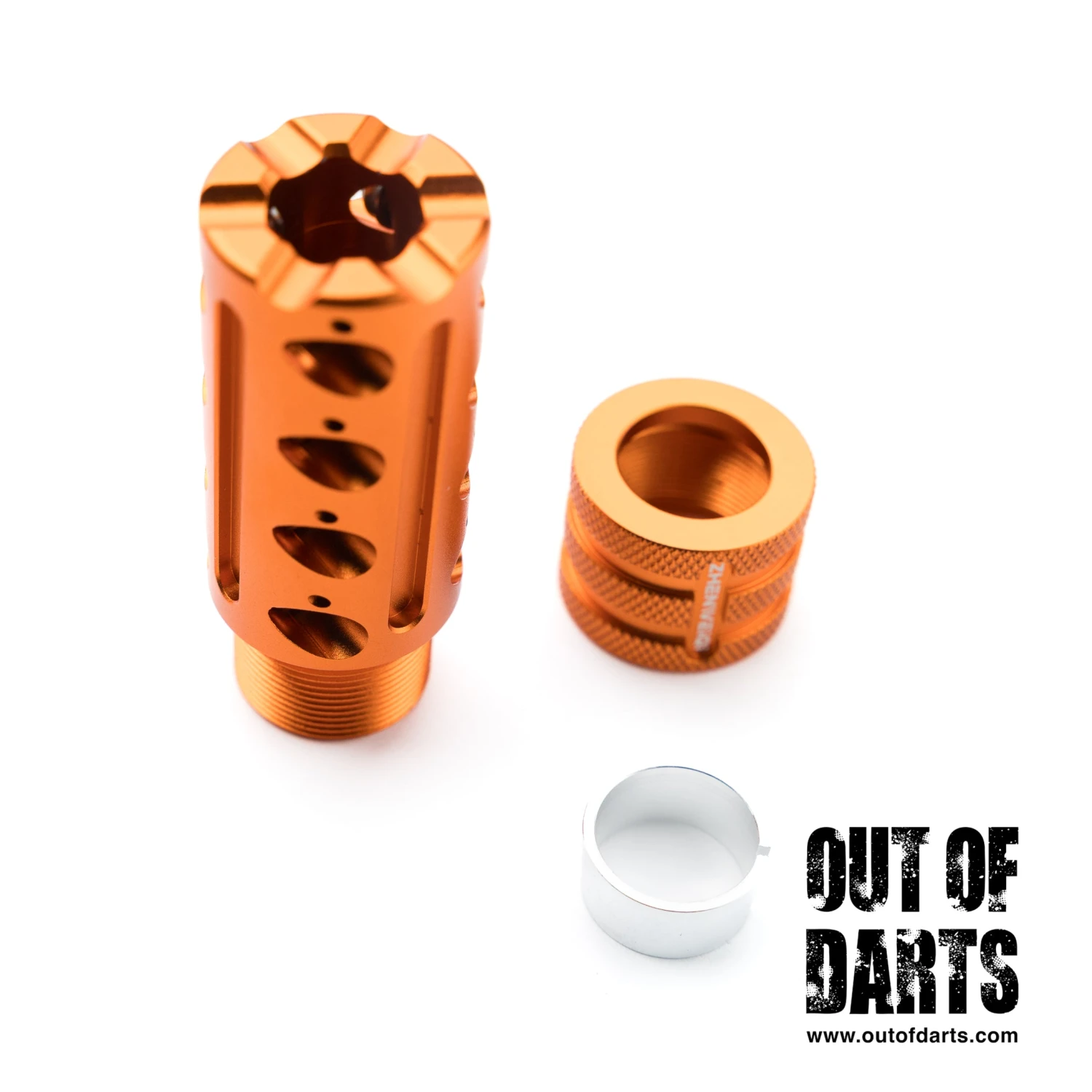 ZWQ 3-Degree 4x4 CNC Metal BCAR 5 ZWQ 3-Degree 4x4 CNC Metal BCAR - Image 5