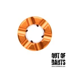 ZWQ 3-Degree 4x4 CNC Metal BCAR 9 ZWQ 3-Degree 4x4 CNC Metal BCAR -Out Of Darts Out of Darts Rifling Attachments ZWQ 3 Degree 4x4 CNC Metal BCAR front rifle profile