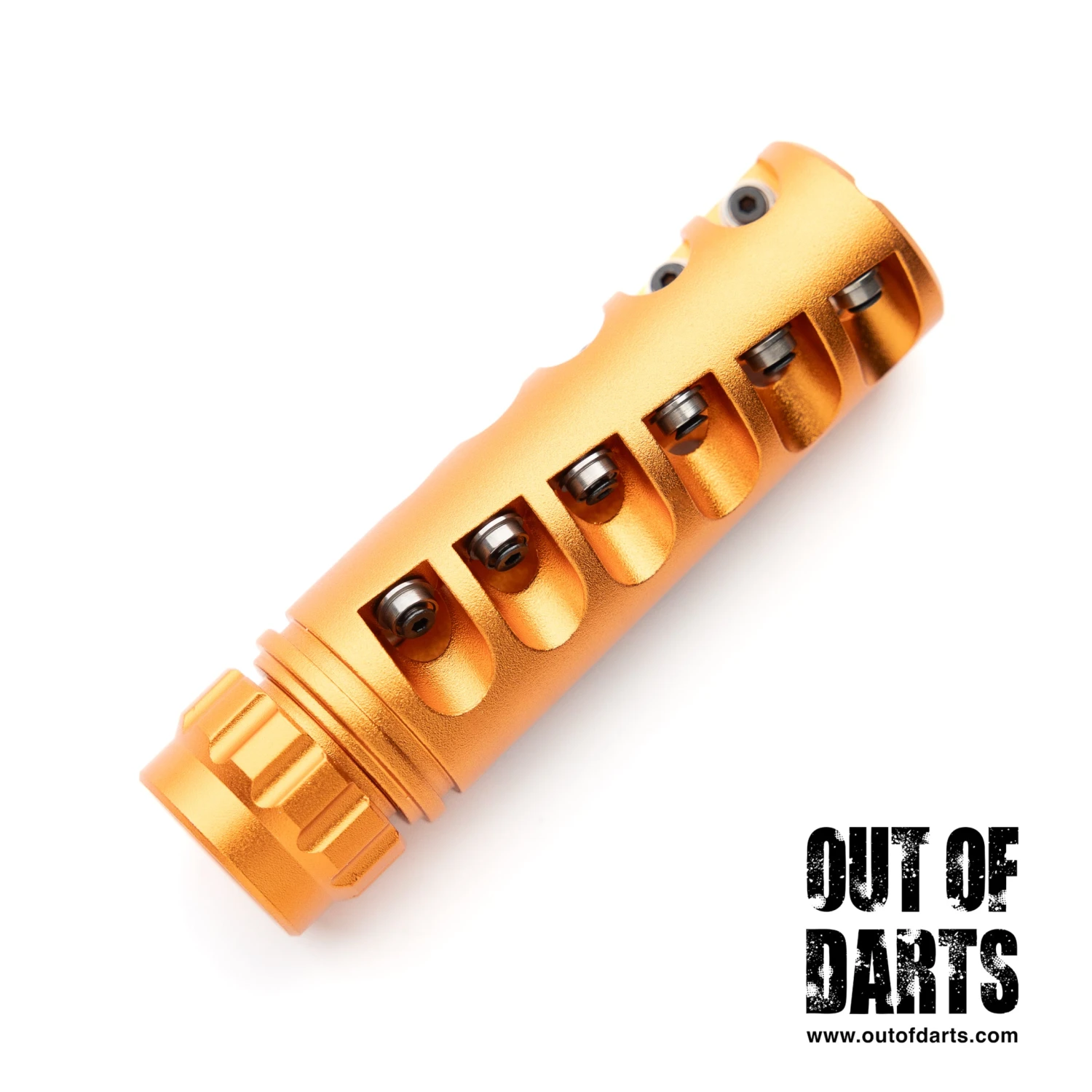 Flag & Armor 8-Degree 3x6 CNC Metal BCAR 1 Flag & Armor 8-Degree 3x6 CNC Metal BCAR