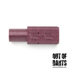 Thanh Pro-Max Pentavictus 15-Degree 5-line PCAR (for Adventure Force Nexus Pro And Other Blasters) -Out Of Darts Out of Darts SCAR BCAR Adventure Force Pro Dart Zone Max 3D Printed Pentavictus SCAR Barrel Square Stylized