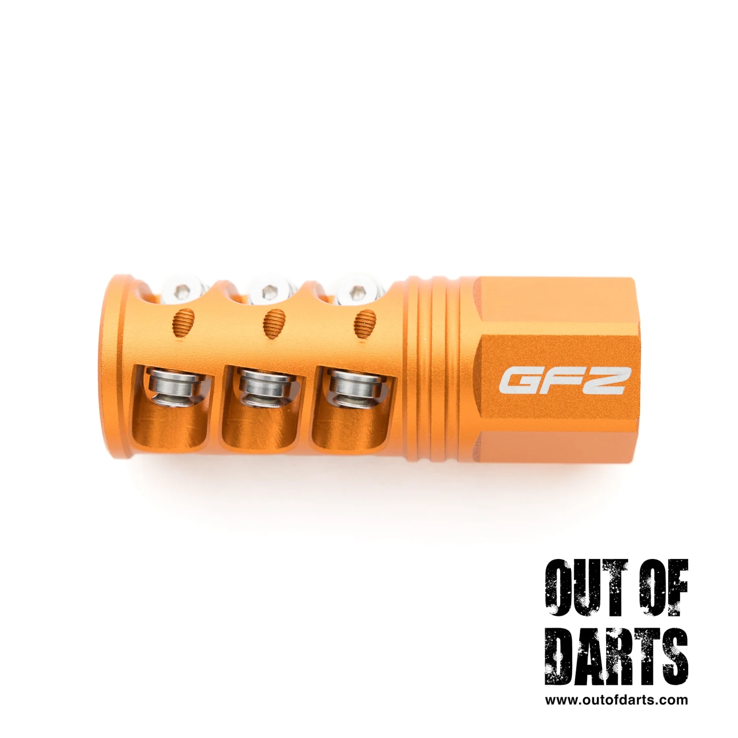 GFZ 8-Degree 3x3 Metal BCAR Kit 9 GFZ 8-Degree 3x3 Metal BCAR Kit - Image 9