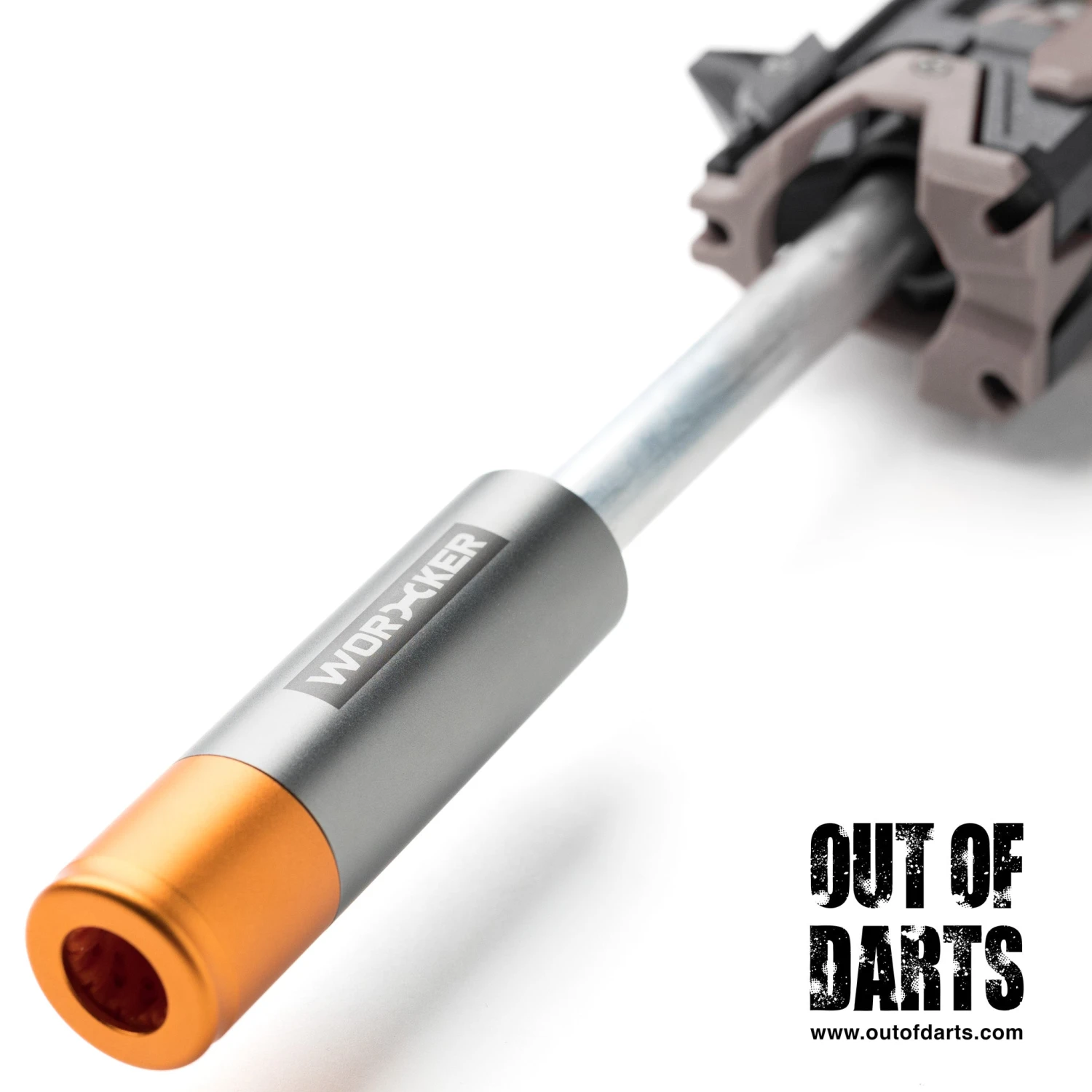 Worker 10-Line Adjustable Aluminum SCAR 4 Worker 10-Line Adjustable Aluminum SCAR - Image 4