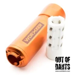 Worker Premium CNC BCAR -Out Of Darts Out of Darts SCAR BCAR Worker Premium CNC BCAR 15 Degree