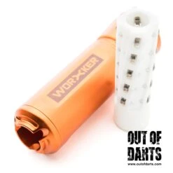 Worker Premium CNC BCAR -Out Of Darts Out of Darts SCAR BCAR Worker Premium CNC BCAR 8 Degree