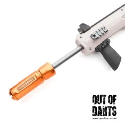 Worker Premium CNC BCAR -Out Of Darts Out of Darts SCAR BCAR Worker Premium CNC BCAR installed on blaster