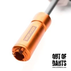 Worker Premium CNC BCAR -Out Of Darts Out of Darts SCAR BCAR Worker Premium CNC BCAR installed on blaster detail