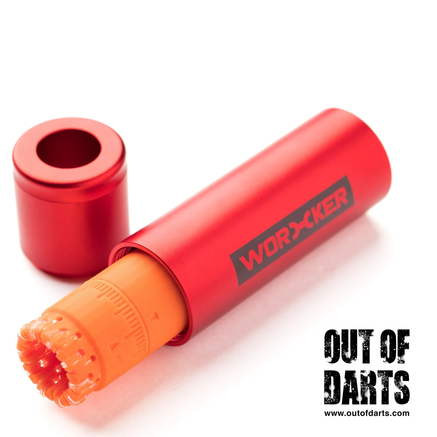 Worker 10-Line Adjustable Aluminum SCAR 12 Worker 10-Line Adjustable Aluminum SCAR - Image 12