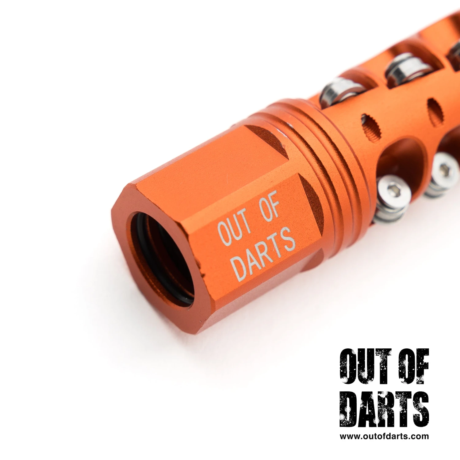 GFZ 8-Degree 3x5 Metal BCAR Kit For High FPS 6 GFZ 8-Degree 3x5 Metal BCAR Kit For High FPS - Image 6