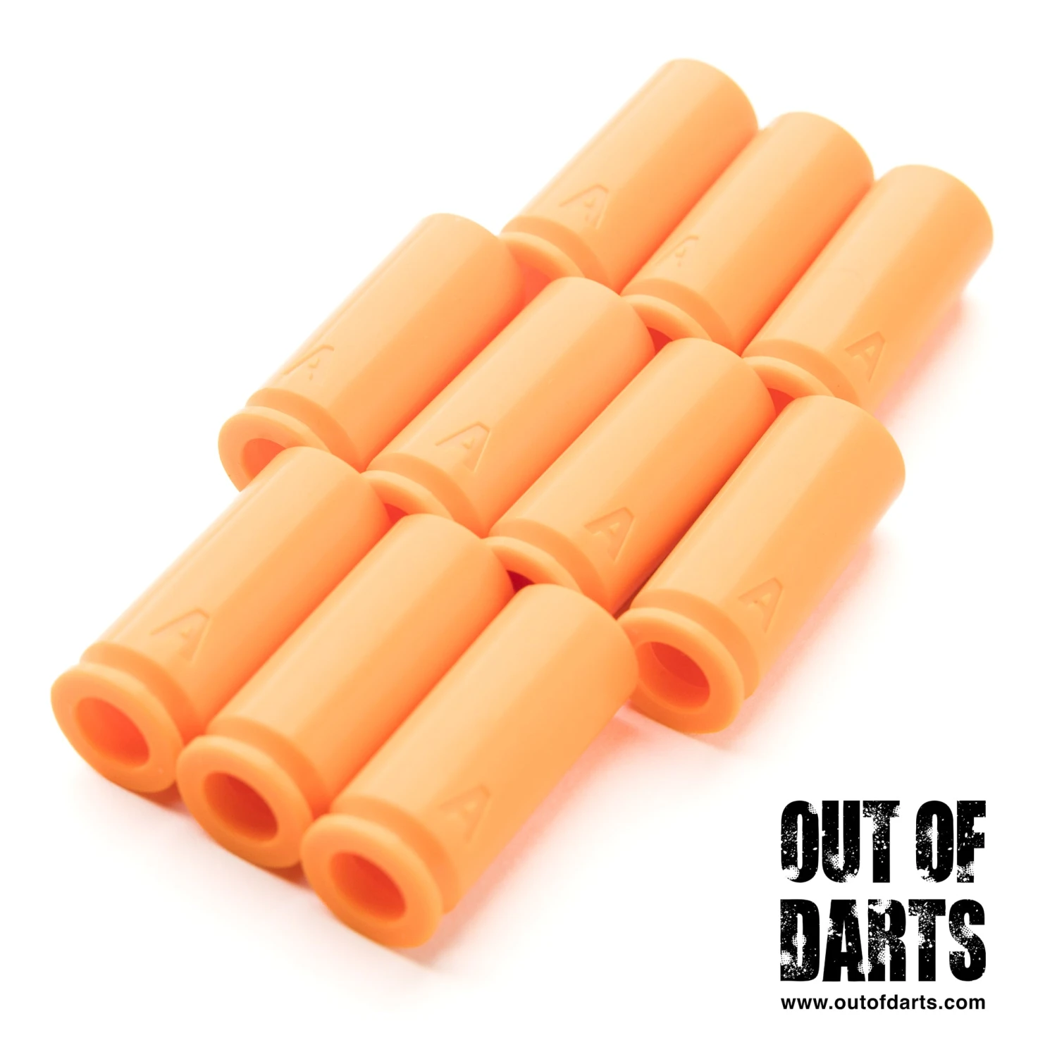 Shellington Labs X Phantom Tech Kirin Short Dart Shell 10-pack (Flypoint-Compatible) 2 Shellington Labs X Phantom Tech Kirin Short Dart Shell 10-pack (Flypoint-Compatible) - Image 2