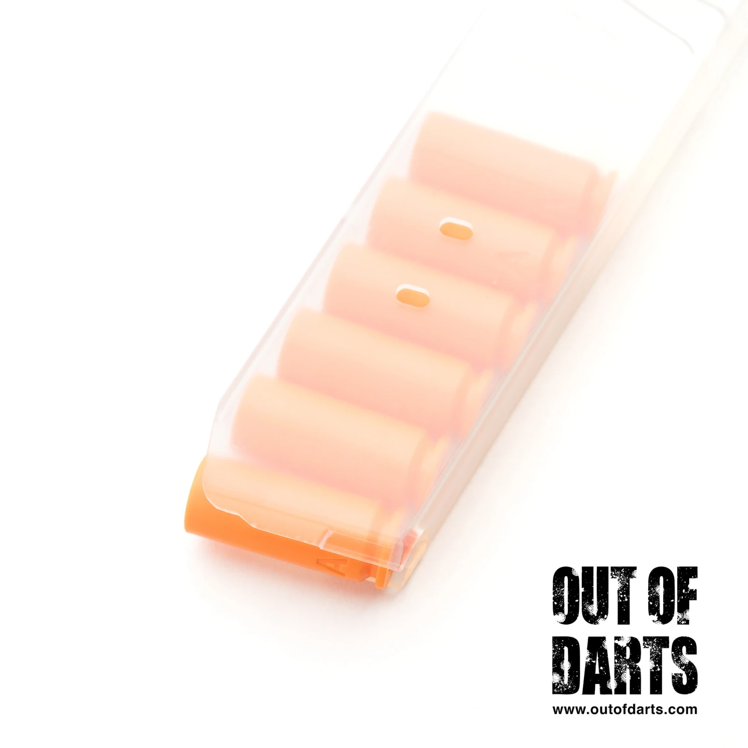 Shellington Labs X Phantom Tech Kirin Short Dart Shell 10-pack (Flypoint-Compatible) 5 Shellington Labs X Phantom Tech Kirin Short Dart Shell 10-pack (Flypoint-Compatible) - Image 5